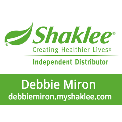 Shaklee Authorized Distributor