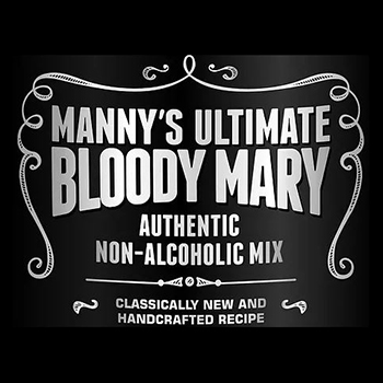 Manny's Ultimate Bloody Mary Mix