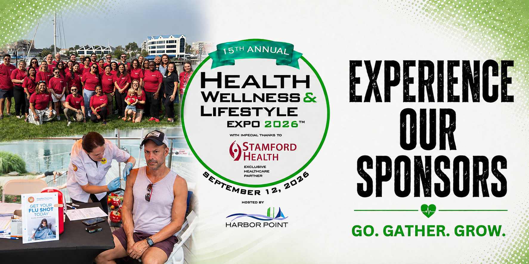 Experience Our Sponsors
